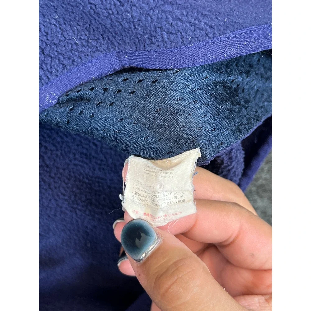 Patagonia synchilla full